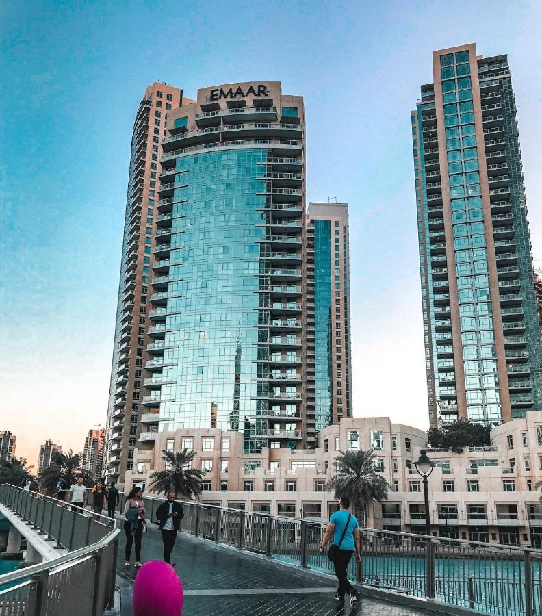 Elite Royal Apartment - Burj Residences T5 迪拜 外观 照片