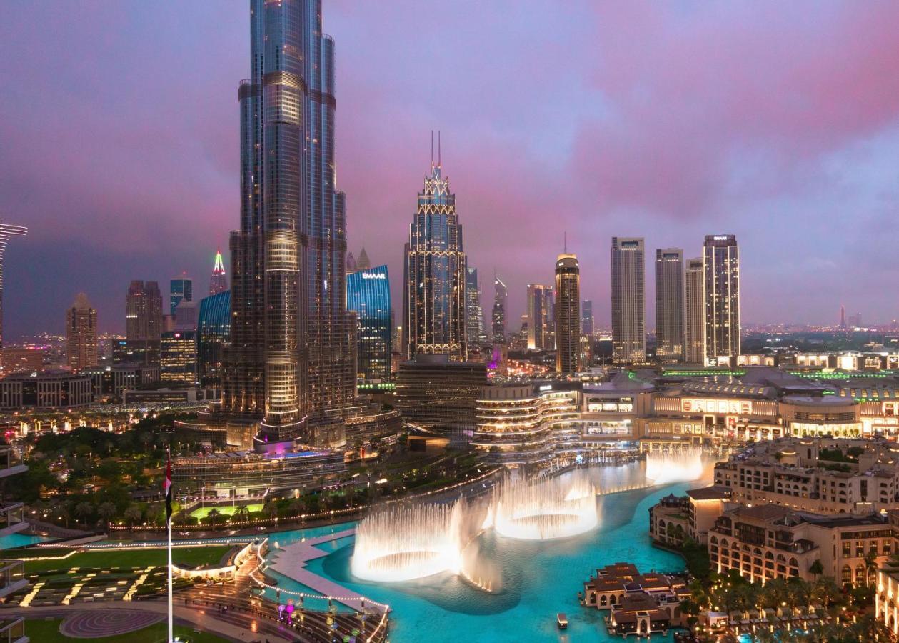 Elite Royal Apartment - Burj Residences T5 迪拜 外观 照片